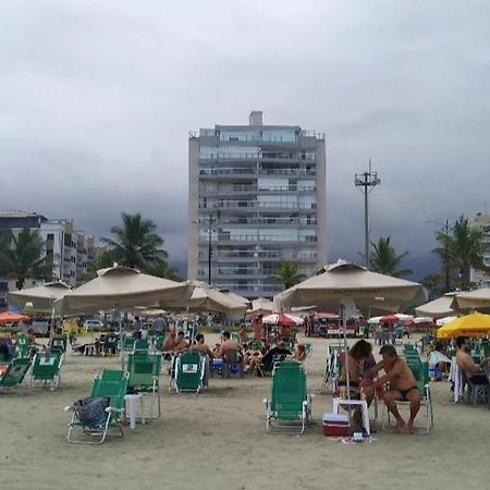 Apartamento Praia Bertioga Frente Mar Exterior photo