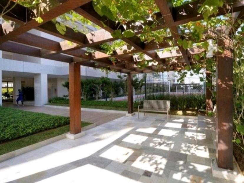 Apartamento Praia Bertioga Frente Mar Exterior photo