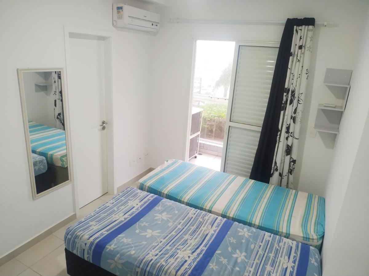 Apartamento Praia Bertioga Frente Mar Exterior photo