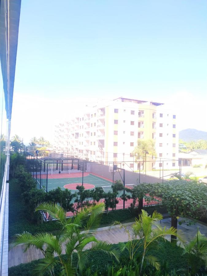Apartamento Praia Bertioga Frente Mar Exterior photo