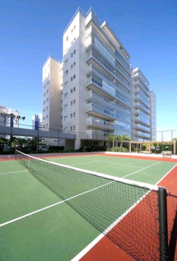 Apartamento Praia Bertioga Frente Mar Exterior photo
