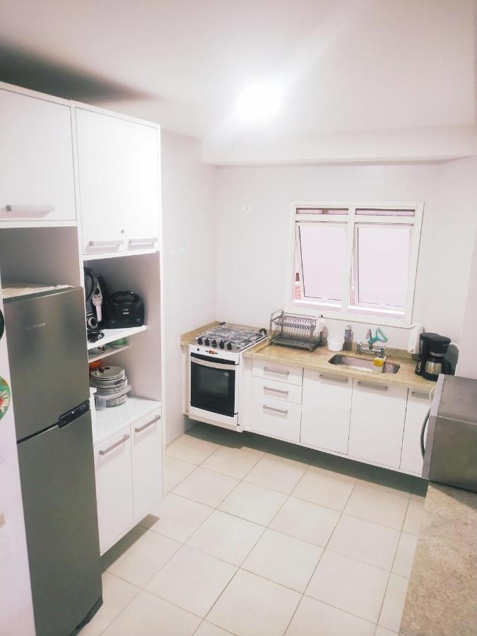 Apartamento Praia Bertioga Frente Mar Exterior photo
