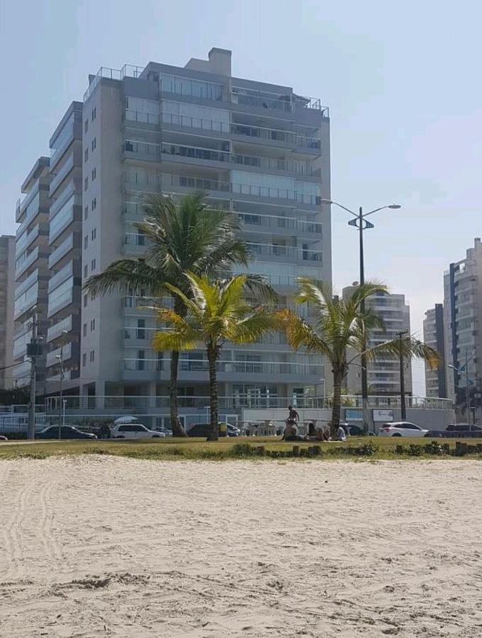 Apartamento Praia Bertioga Frente Mar Exterior photo