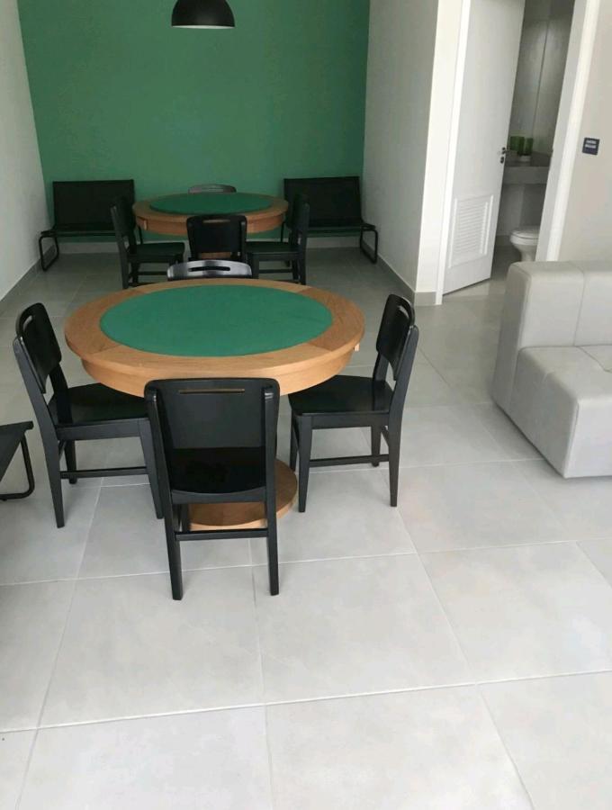 Apartamento Praia Bertioga Frente Mar Exterior photo