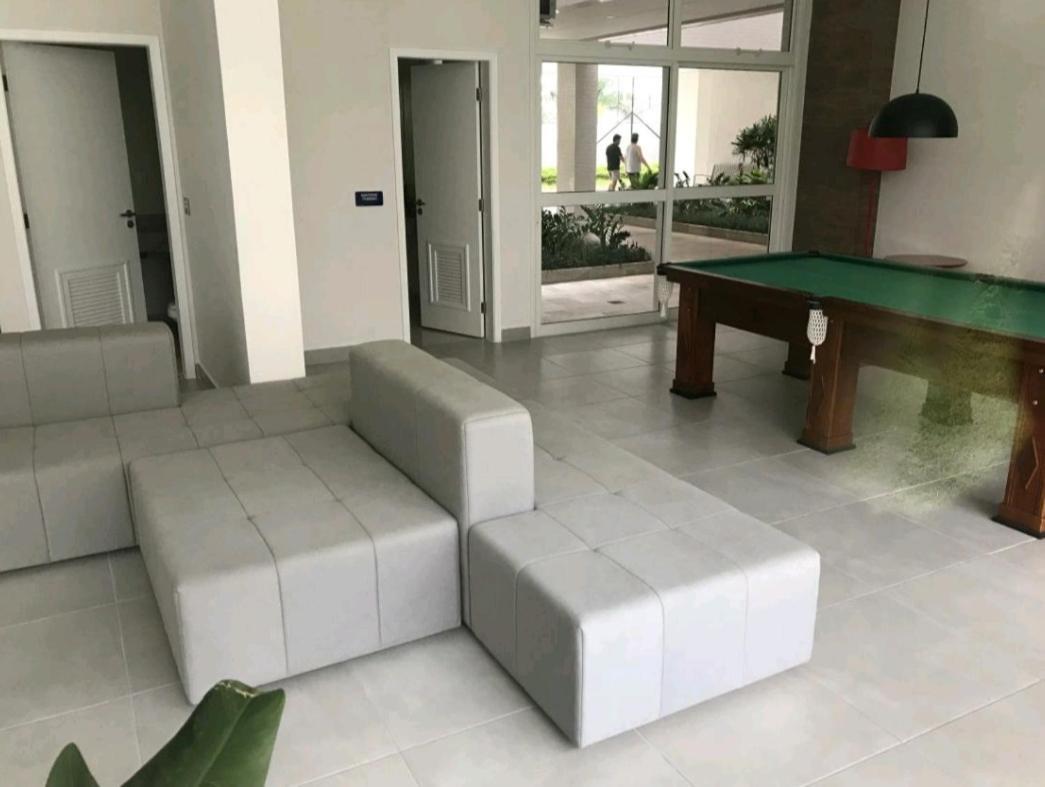 Apartamento Praia Bertioga Frente Mar Exterior photo